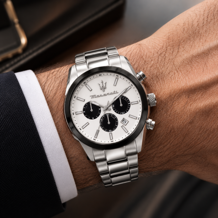 ساعت مردانه مازراتی Maserati R8853151004 - Image 4