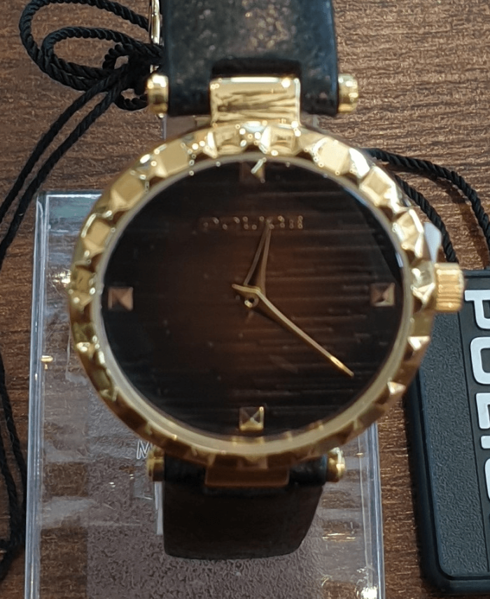 ساعت پلیس مدل PL.15570LSG/12A