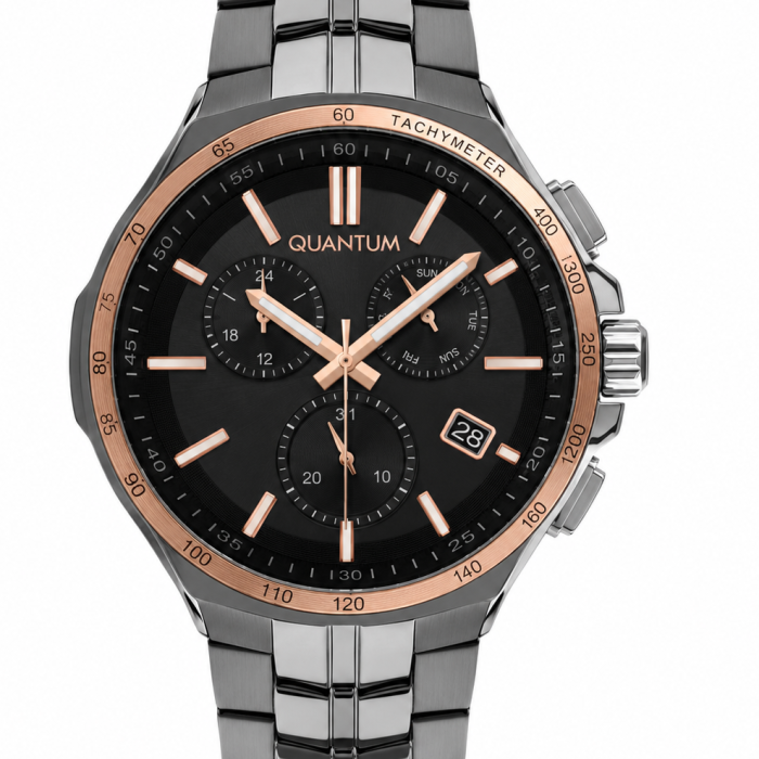 ساعت مردانه کوانتوم quantum Q-TTG912.550 - Image 2