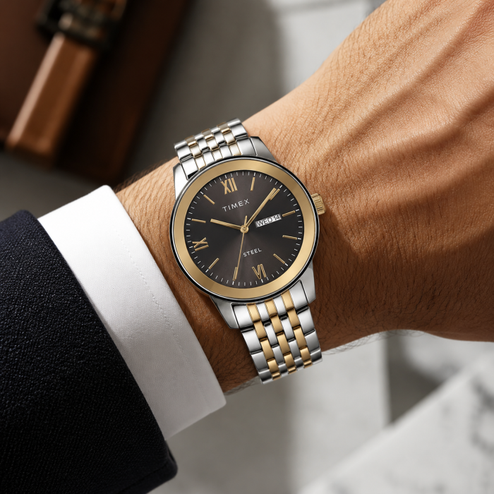 ساعت مردانه تایمکس Timex TW2T50500 - Image 3