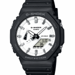 ساعت مردانه جی شاک G SHOCK GA-2100Wd-1ADR - Image 2