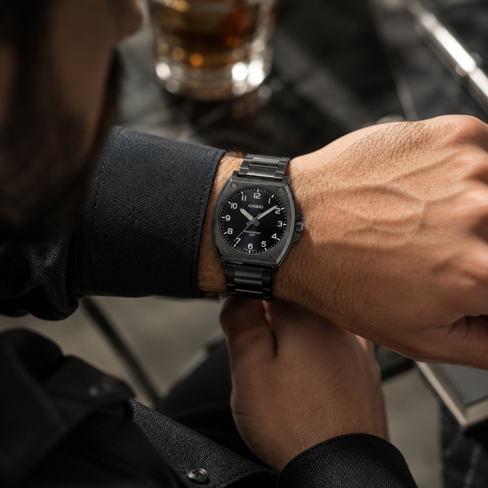 ساعت مردانه کاسیو CASIO MTP-E730B-1AVDF - Image 4