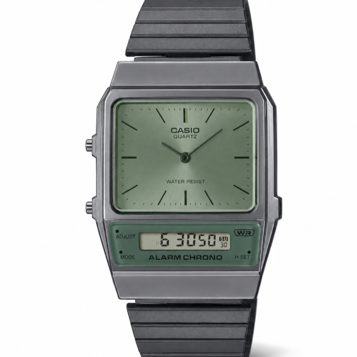 ساعت اسپرت کاسیو CASIO AQ-800ECGG-3ADF - Image 2