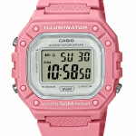 ساعت زنانه کاسیو CASIO W-218HC-4AVDF - Image 2