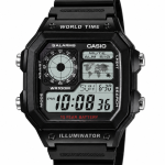 ساعت مردانه کاسیو CASIO AE-1200WH-1AVDF - Image 2