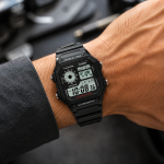 ساعت مردانه کاسیو CASIO AE-1200WH-1AVDF - Image 3