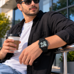 ساعت مردانه کاسیو CASIO AE-1200WH-1AVDF - Image 4