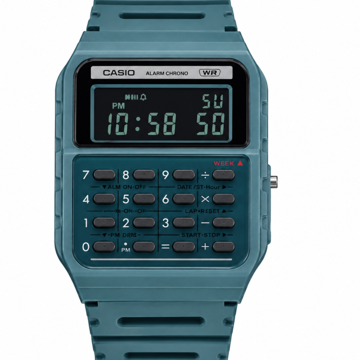 ساعت اسپرت کاسیو CASIO CA-53WB-3BDF - Image 2