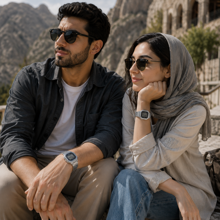 ساعت اسپرت کاسیو CASIO W-218HD-1AVDF - Image 4