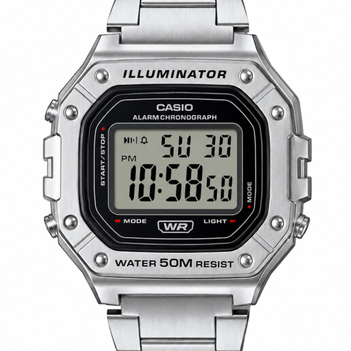 ساعت اسپرت کاسیو CASIO W-218HD-1AVDF - Image 2