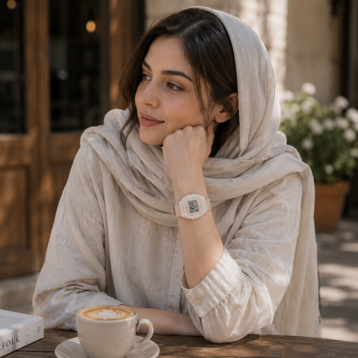 ساعت زنانه کاسیو CASIO W-218HC-4A2VDF - Image 4