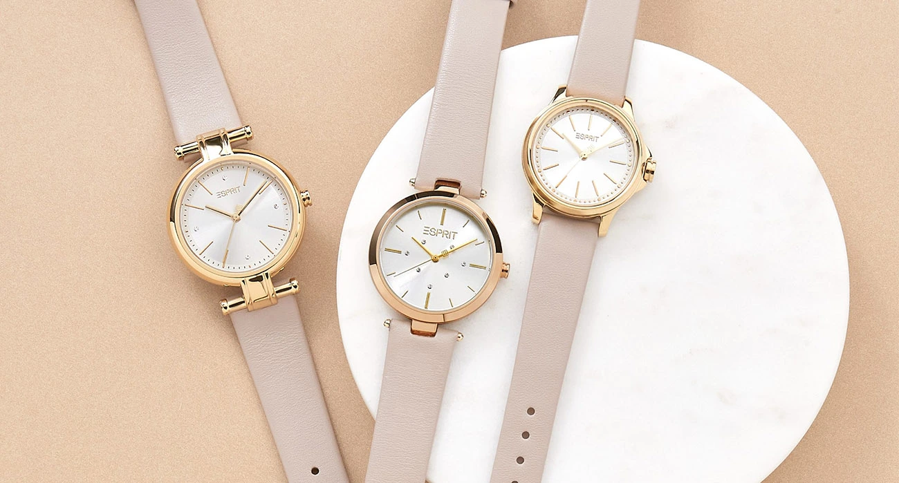 جدیدترین مدل های ساعت برند اسپریت.Esprit watch