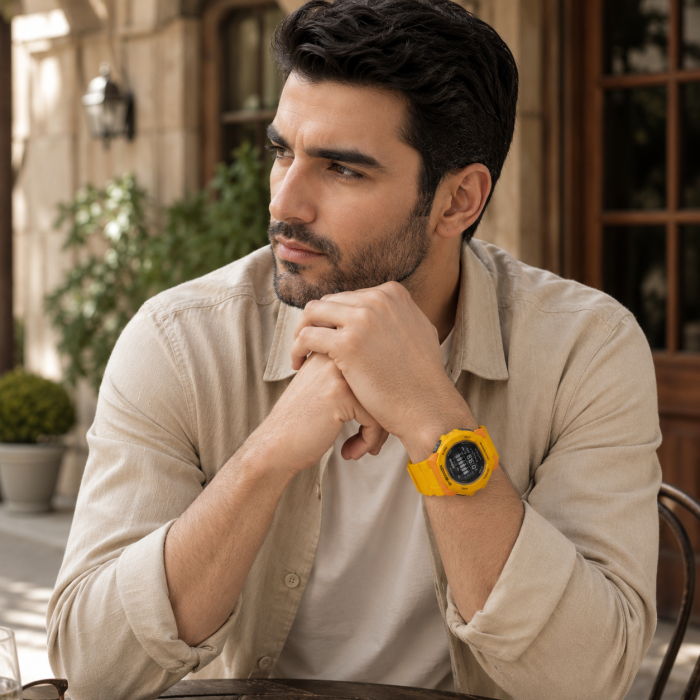 ساعت مردانه جی شاک G SHOCK GBD-300-9DR - Image 4