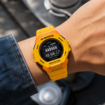 ساعت مردانه جی شاک G SHOCK GBD-300-9DR - Image 3