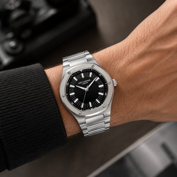 ساعت مردانه لی کوپر LEE COOPER LC08145.350 - Image 3