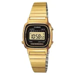 ساعت زنانه کاسیو LA670WGA-1D برند CASIO