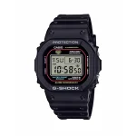 ساعت مردانه جی شاک DW-5600RL-1DR برند G-SHOCK