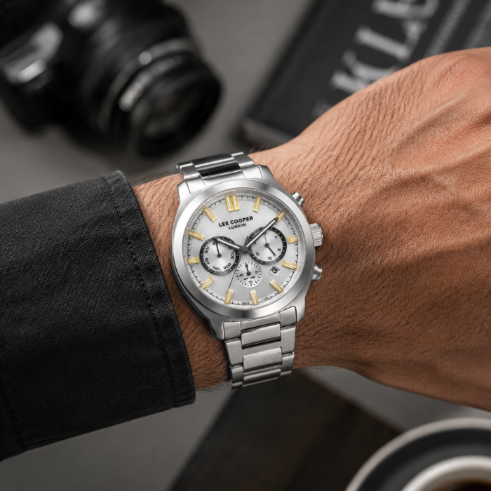 ساعت مردانه لی کوپر LEE COOPER LC08144.330 - Image 4