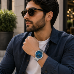ساعت مردانه کاسیو CASIO AMW-880D-2A1 - Image 5