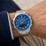 ساعت مردانه کاسیو CASIO AMW-880D-2A1 - Image 4