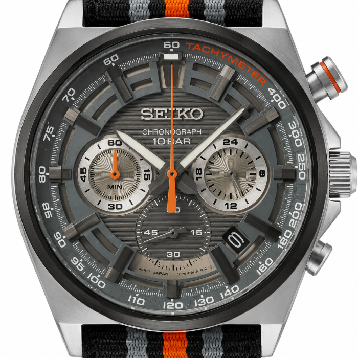 ساعت مردانه سیکو SEIKO SSB403P1 - Image 2