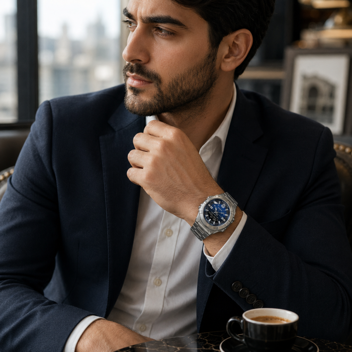 ساعت مردانه کاسیو CASIO AMW-870DA-2A1 - Image 4