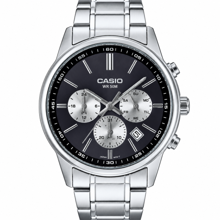ساعت مردانه کاسیو CASIO MTP-E515D-1A - Image 2