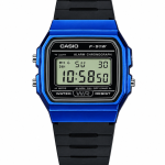 ساعت مردانه کاسیو CASIO F-91WM-2A - Image 2