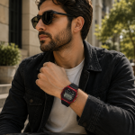 ساعت مردانه کاسیو CASIO AE-1300WH-4AVDF - Image 5