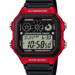 ساعت مردانه کاسیو CASIO AE-1300WH-4AVDF - Image 2