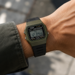 ساعت مردانه کاسیو CASIO F-91WM-3ADF - Image 4