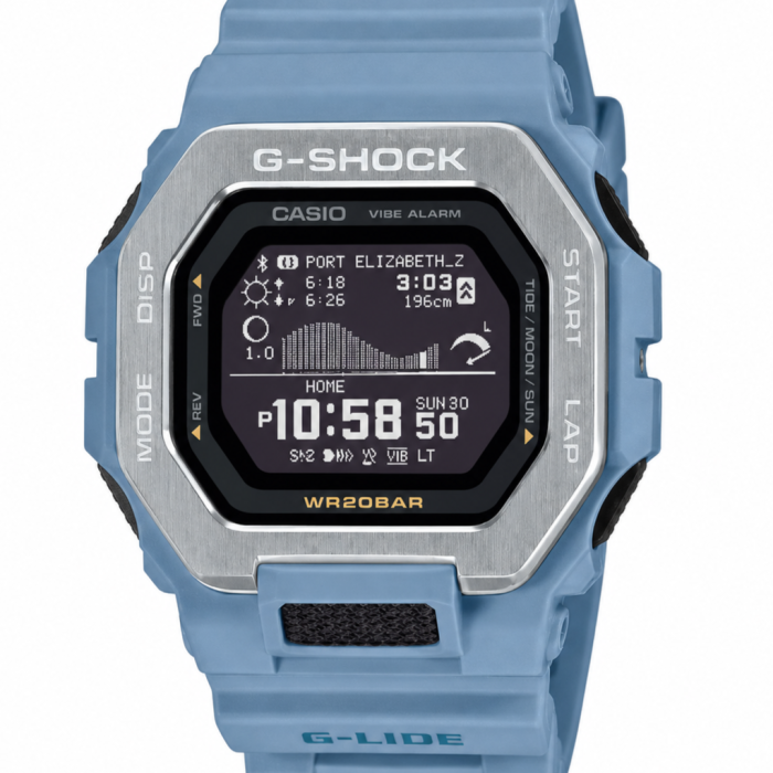 ساعت مردانه جی شاک G-SHOCK GBX-100-2ADR - Image 2