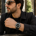 ساعت مردانه جی شاک G-SHOCK GBX-100-1DR - Image 5