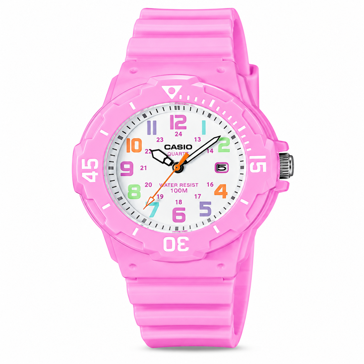 ساعت زنانه کاسیو CASIO LRW-200H-4B2