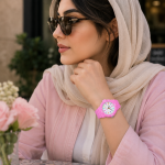 ساعت زنانه کاسیو CASIO LRW-200H-4B2 - Image 5