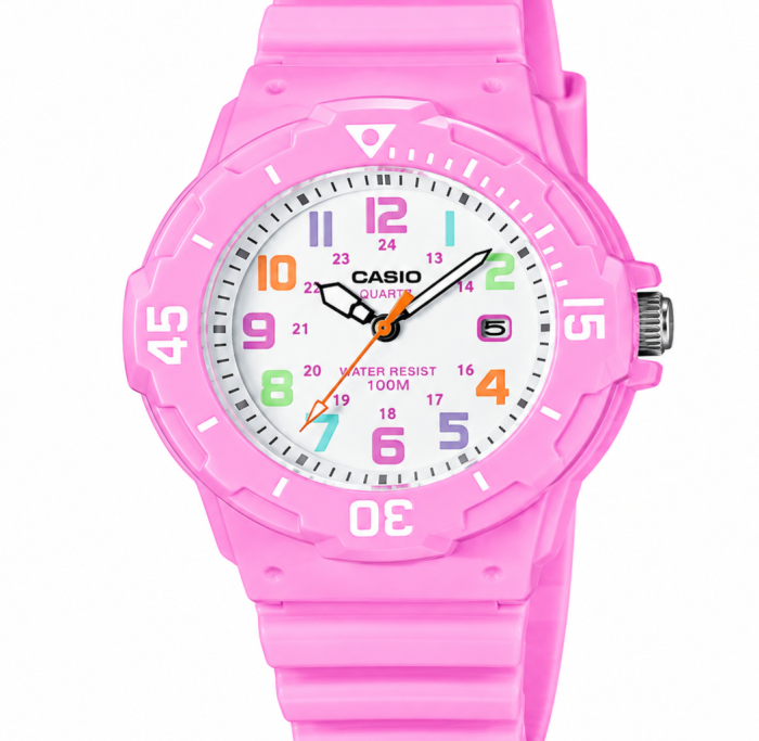 ساعت زنانه کاسیو CASIO LRW-200H-4B2 - Image 2
