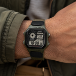 ساعت مردانه کاسیو CASIO AE-1200WHB-3B - Image 4