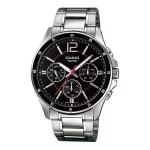 ساعت مردانه کاسیو MTP-1374D-1A برند CASIO