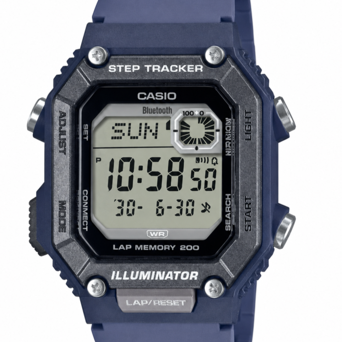 ساعت اسپرت کاسیو CASIO WS-B1000-2AVDFDI - Image 2