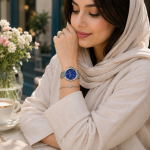 ساعت زنانه کاسیو CASIO LTP-V300D-2A2UDF - Image 5