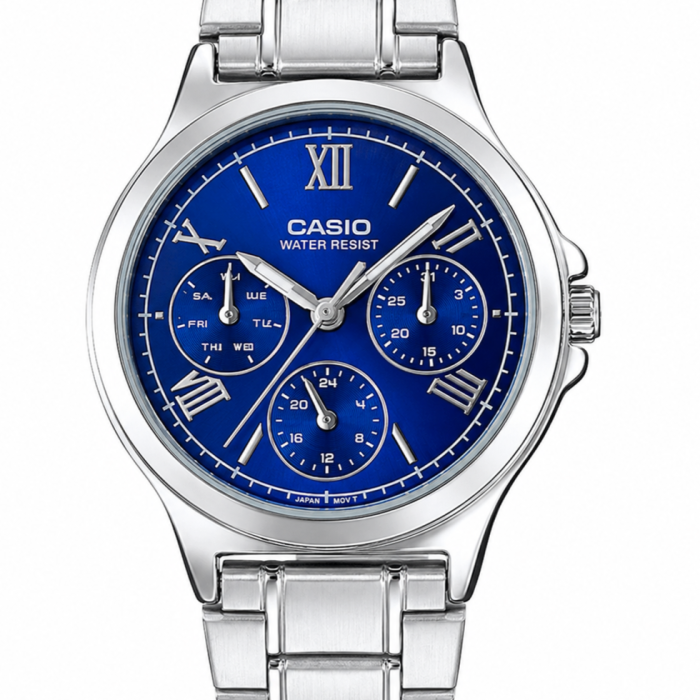 ساعت زنانه کاسیو CASIO LTP-V300D-2A2UDF - Image 2