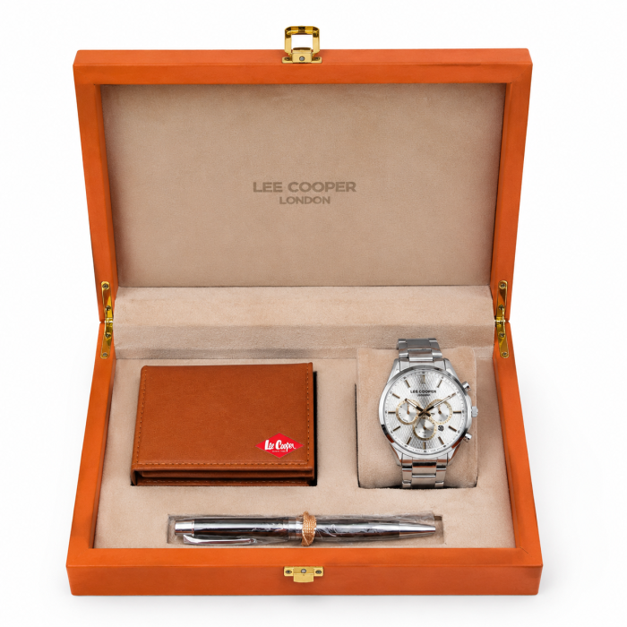 ساعت مردانه لی کوپر LEE COOPER LC08153.330 - Image 5