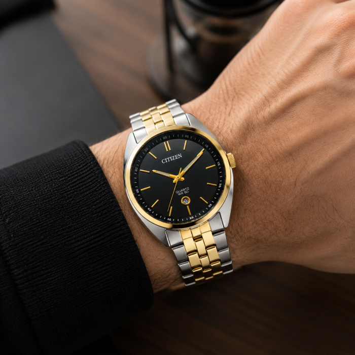 ساعت مردانه سیتیزن CITIZEN BI5094-59E - Image 4