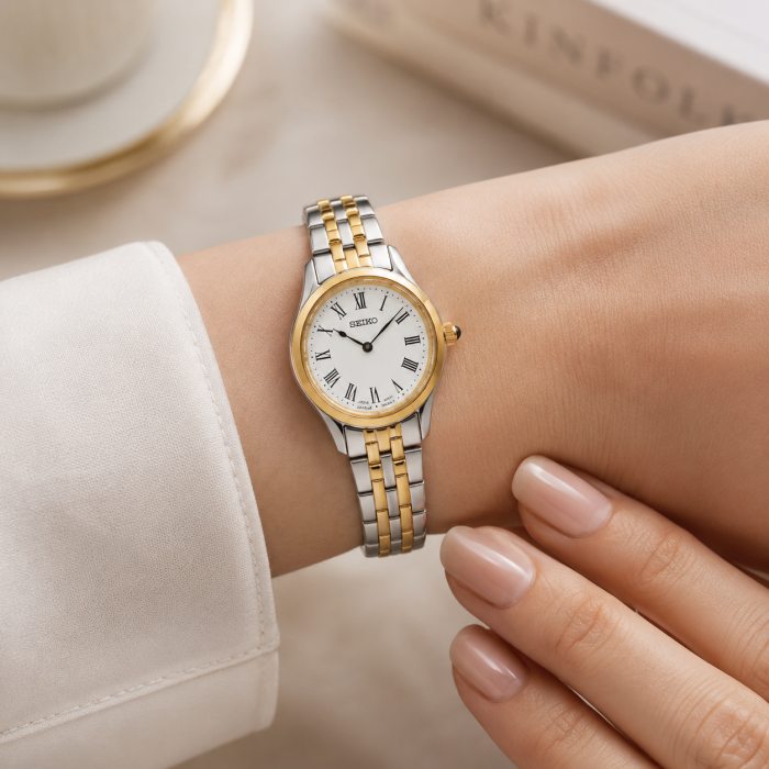 ساعت زنانه سیکو SEIKO SWR070P1 - Image 4