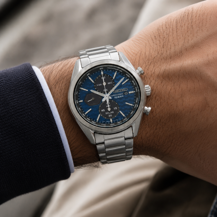 ساعت مردانه سیکو SEIKO SSC801P1 - Image 4
