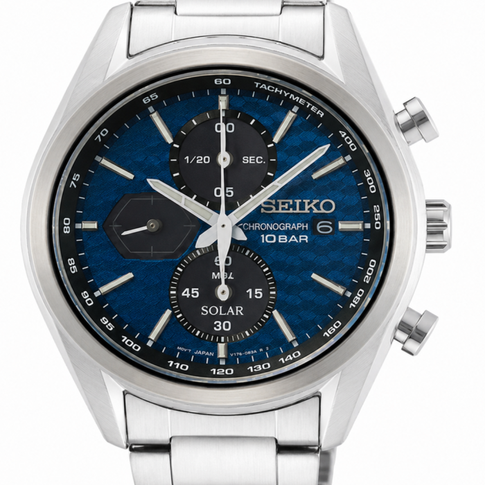 ساعت مردانه سیکو SEIKO SSC801P1 - Image 2