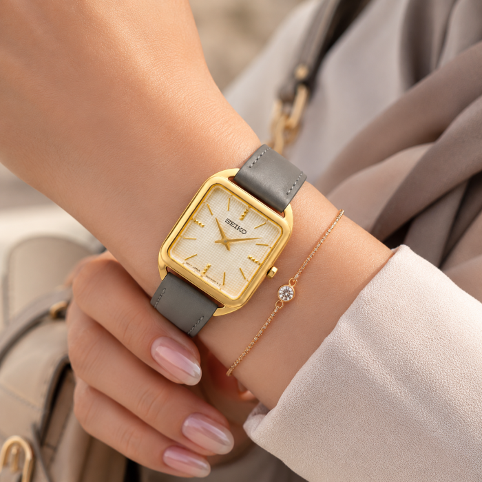ساعت زنانه سیکو SEIKO SWR090P1 - Image 4